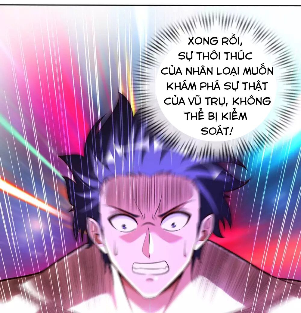 Sư Phụ Của Ta Là Thần Tiên: Chapter 53