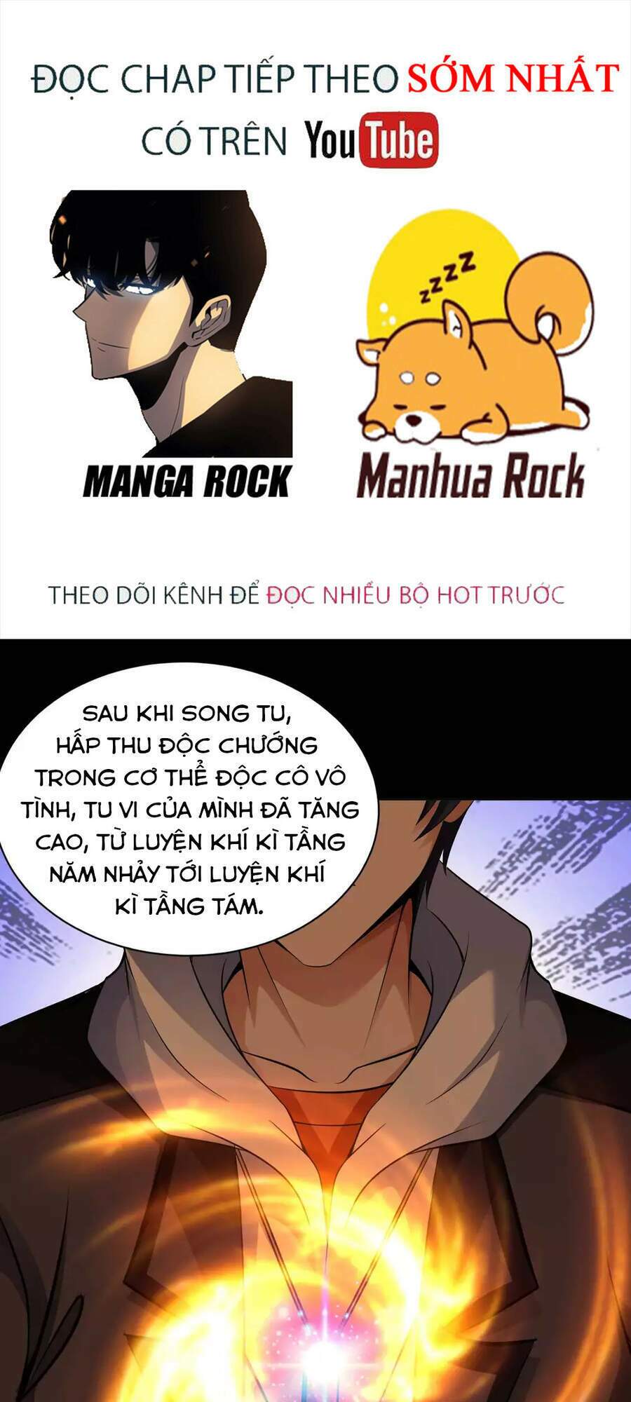 Sư Phụ Của Ta Là Thần Tiên: Chapter 54
