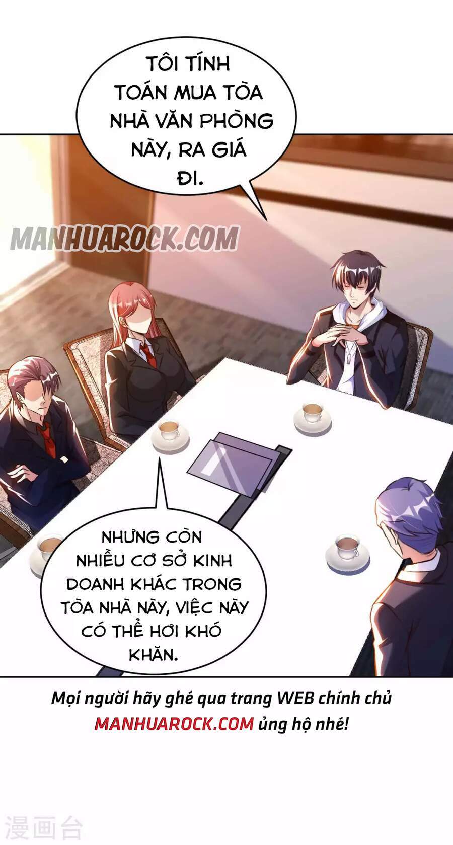 Sư Phụ Của Ta Là Thần Tiên: Chapter 54