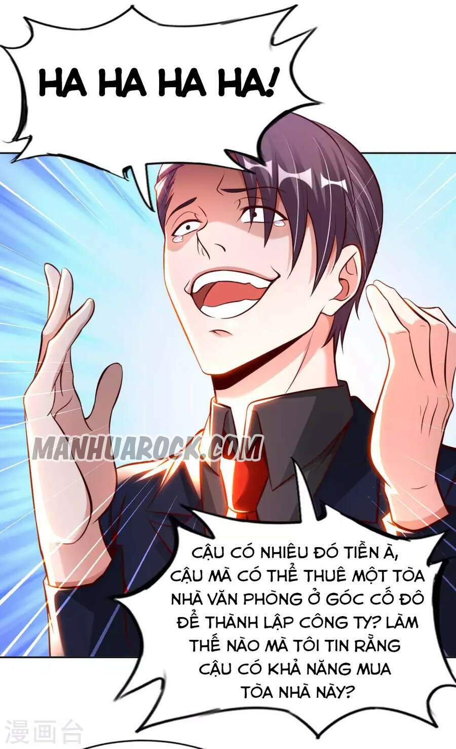 Sư Phụ Của Ta Là Thần Tiên: Chapter 54