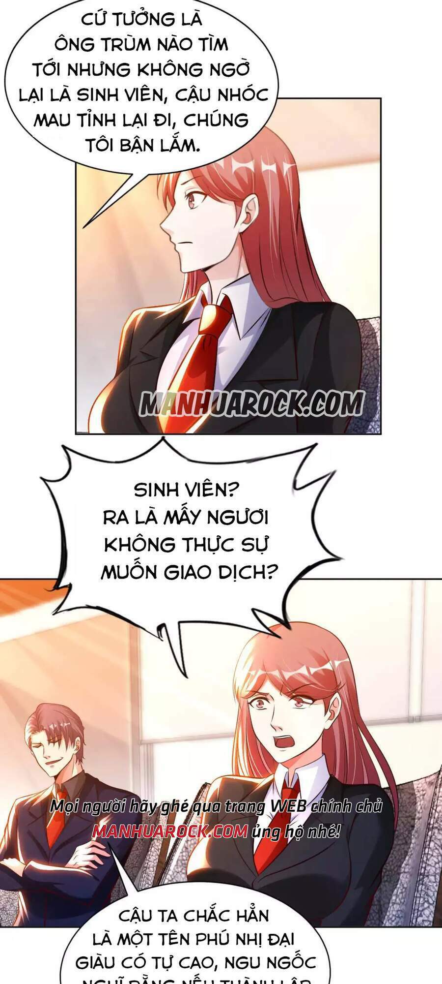 Sư Phụ Của Ta Là Thần Tiên: Chapter 54