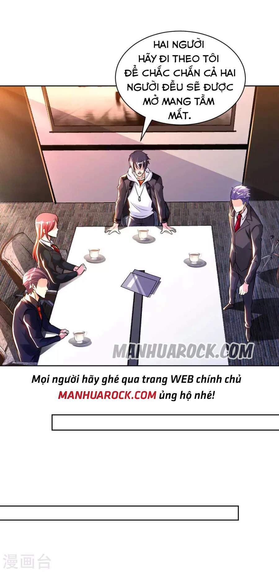 Sư Phụ Của Ta Là Thần Tiên: Chapter 54