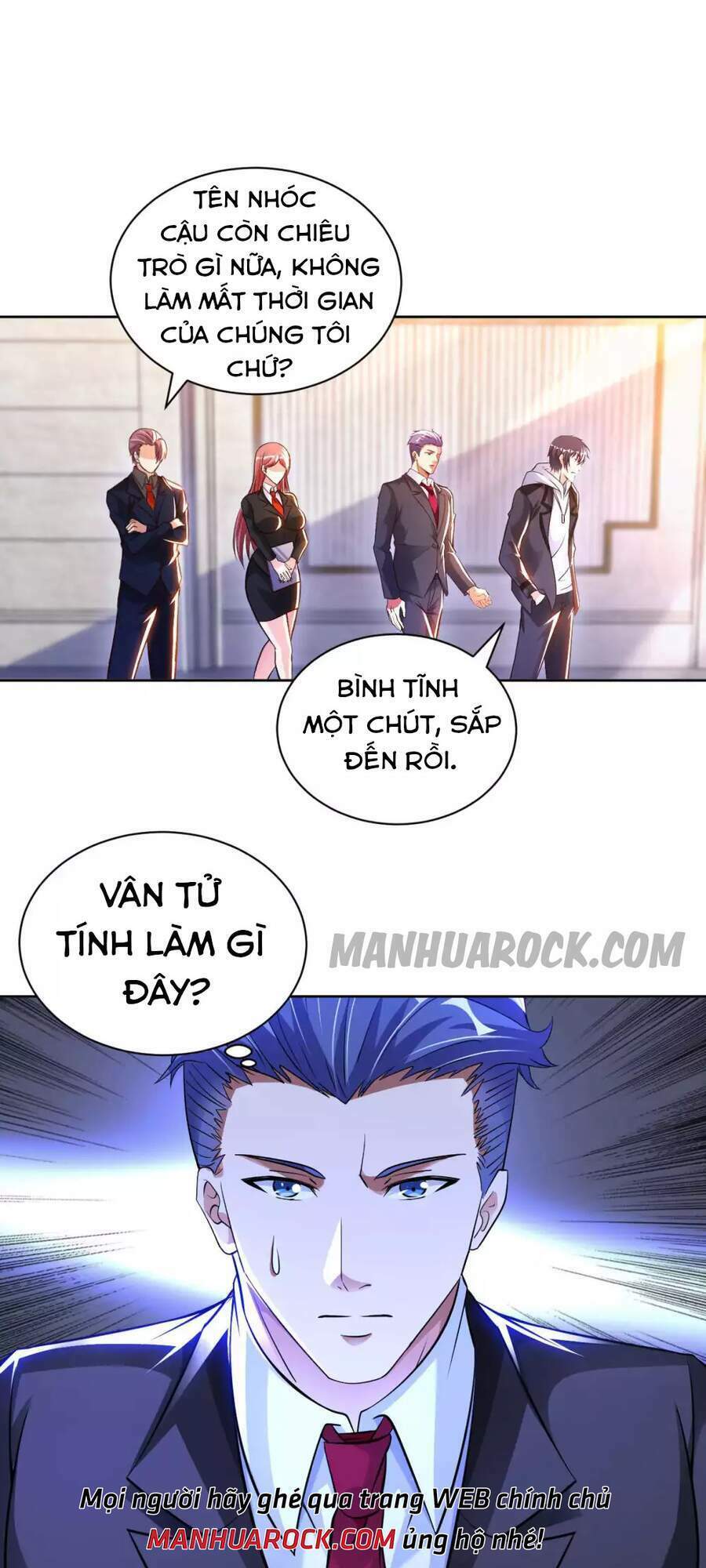 Sư Phụ Của Ta Là Thần Tiên: Chapter 54