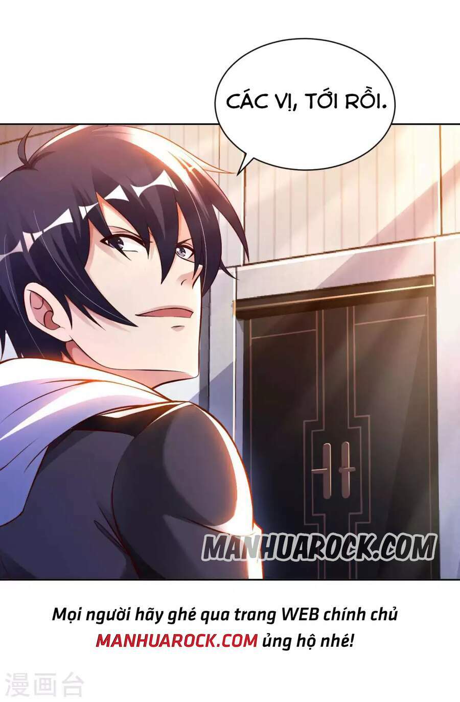 Sư Phụ Của Ta Là Thần Tiên: Chapter 54