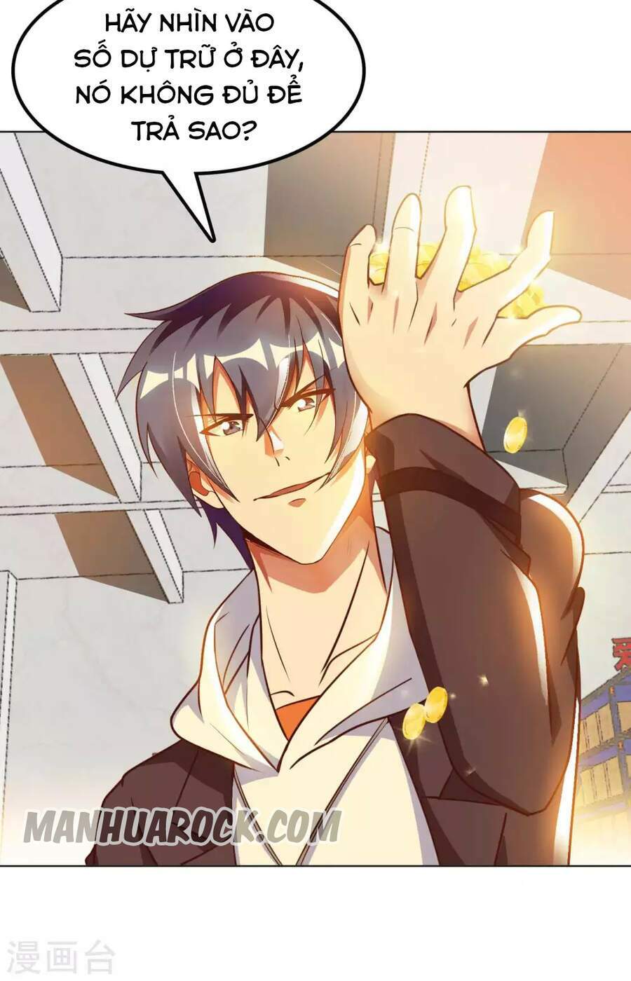 Sư Phụ Của Ta Là Thần Tiên: Chapter 54