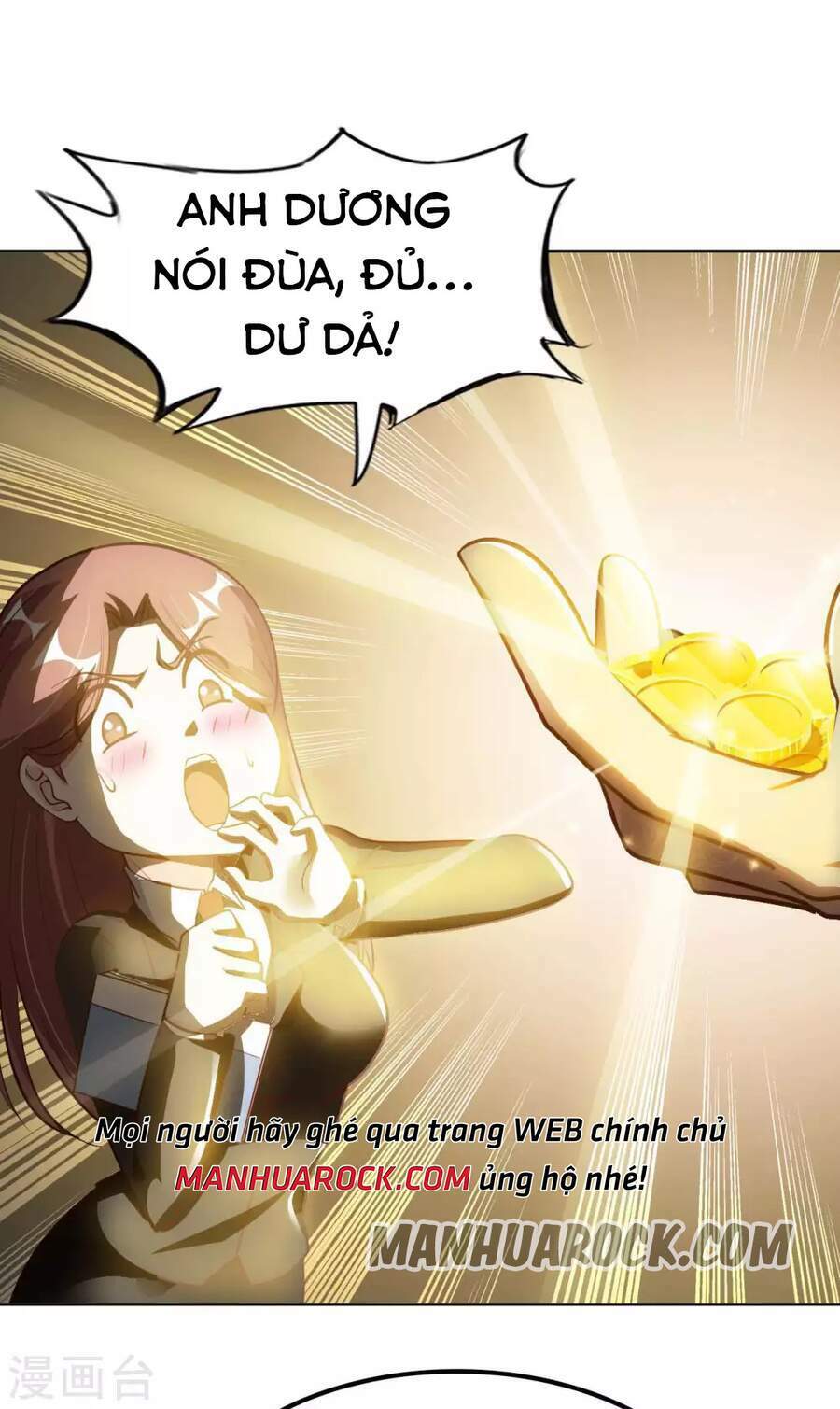 Sư Phụ Của Ta Là Thần Tiên: Chapter 54