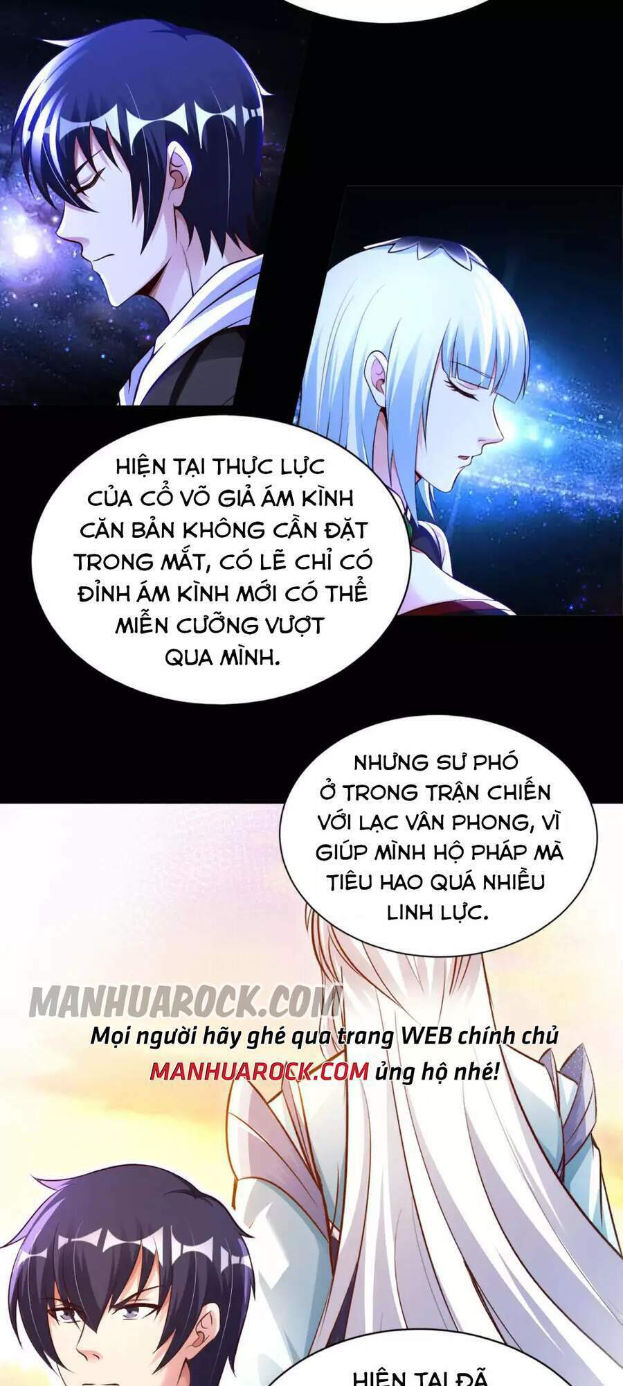 Sư Phụ Của Ta Là Thần Tiên: Chapter 54
