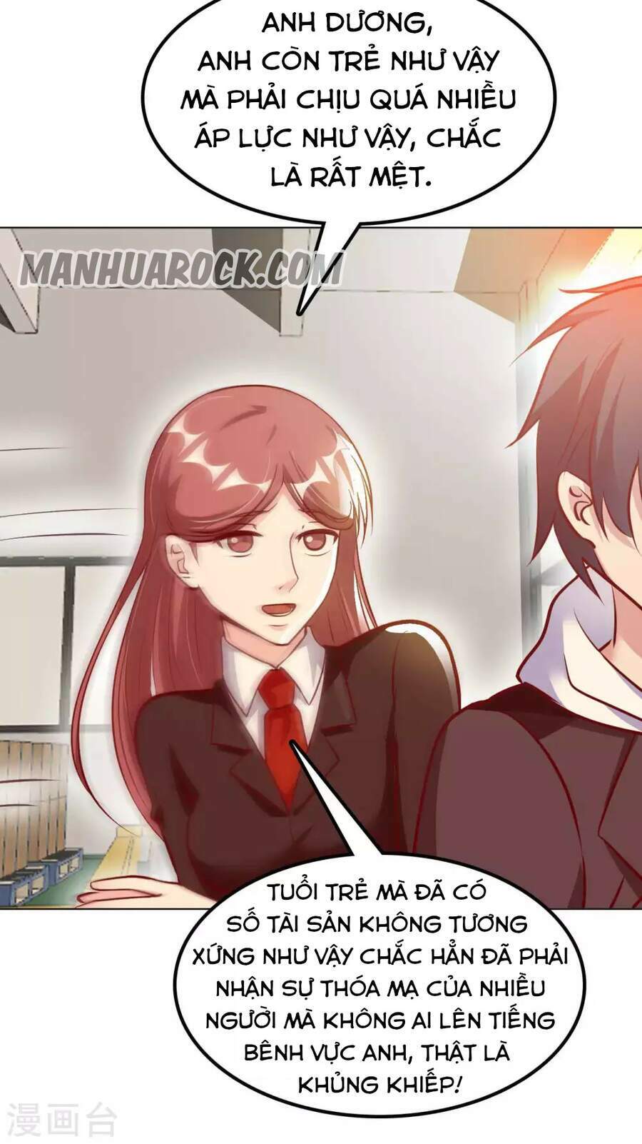 Sư Phụ Của Ta Là Thần Tiên: Chapter 54