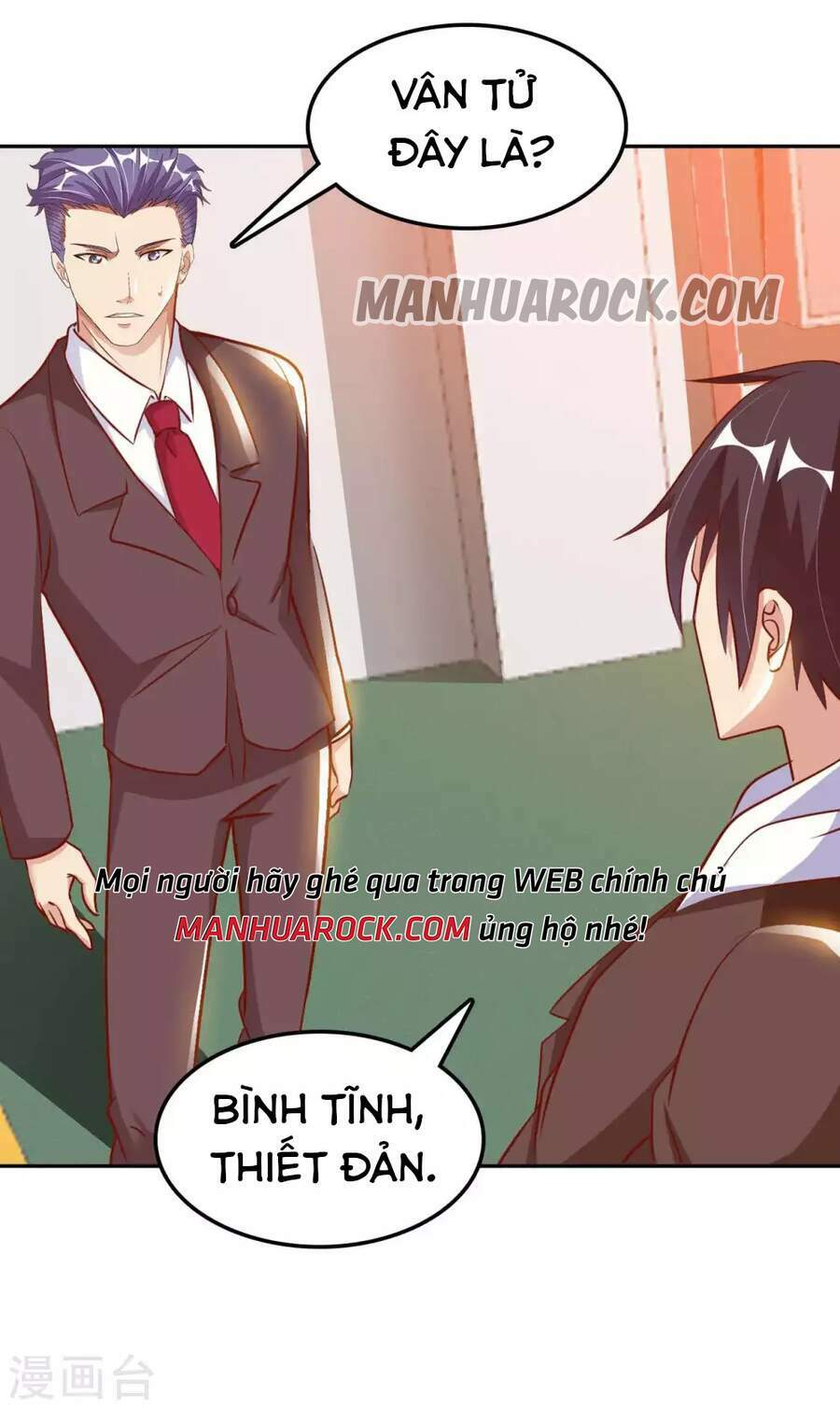 Sư Phụ Của Ta Là Thần Tiên: Chapter 54