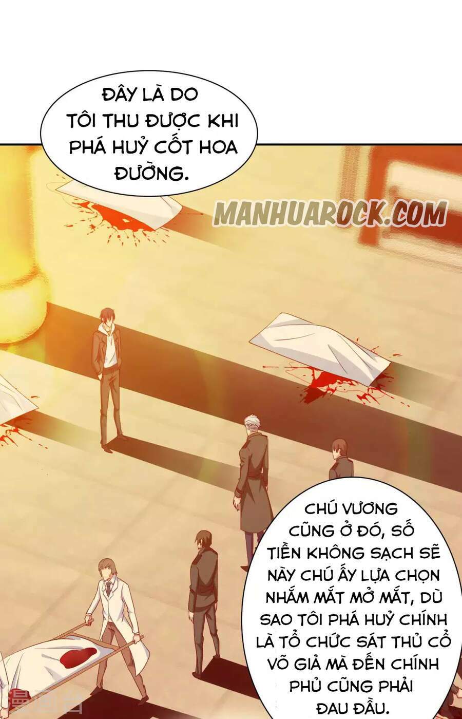 Sư Phụ Của Ta Là Thần Tiên: Chapter 54