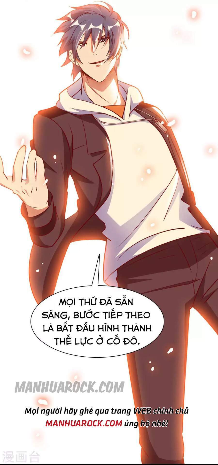 Sư Phụ Của Ta Là Thần Tiên: Chapter 54