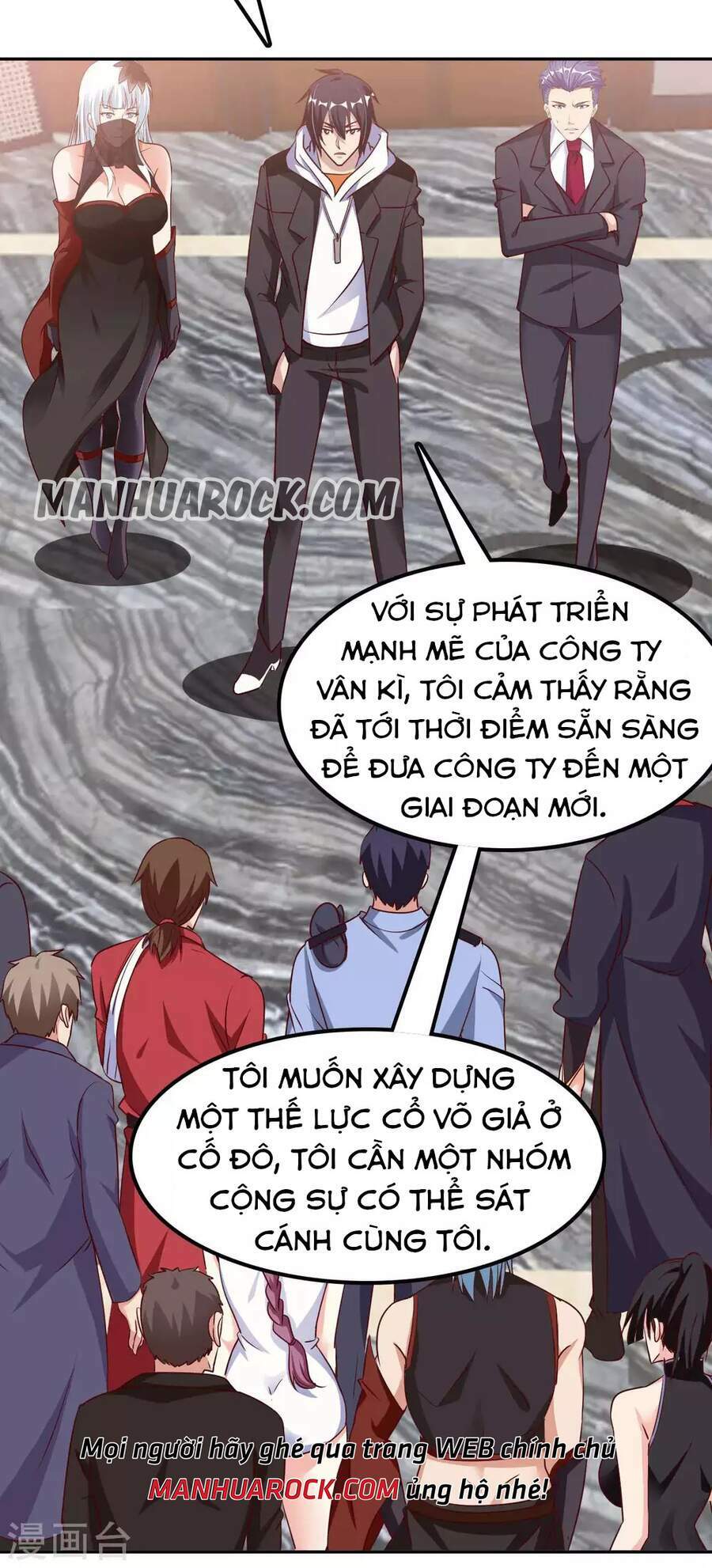 Sư Phụ Của Ta Là Thần Tiên: Chapter 54