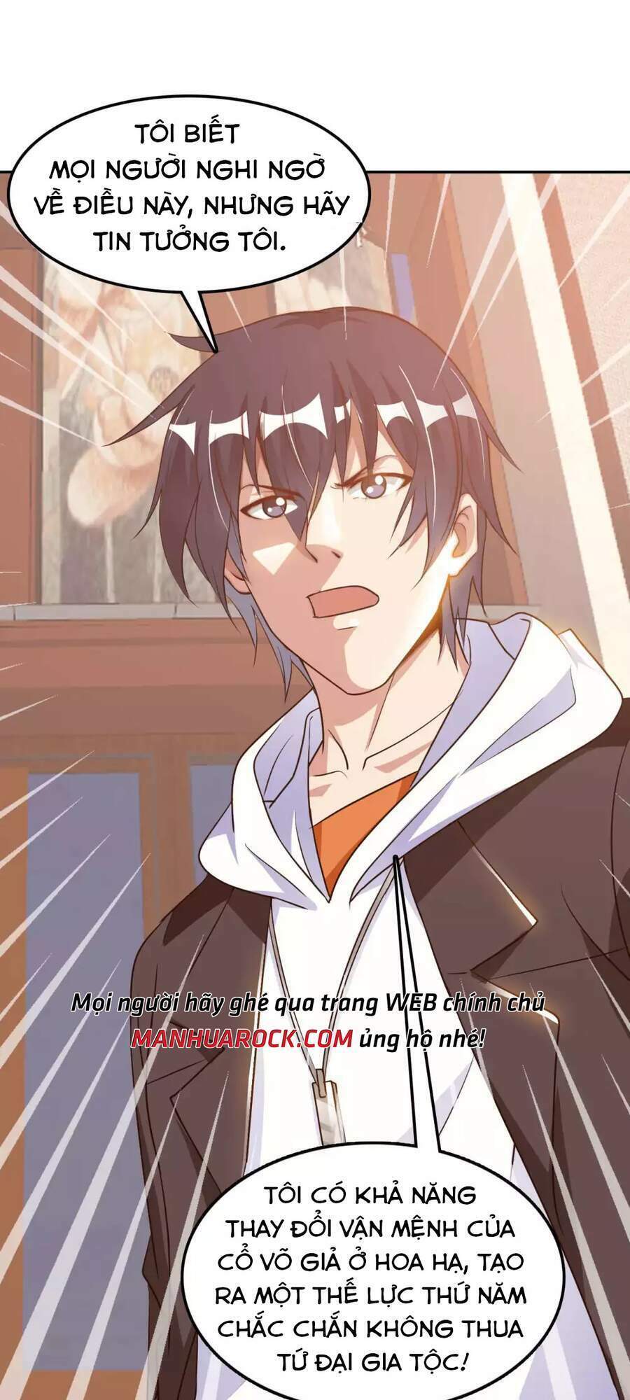 Sư Phụ Của Ta Là Thần Tiên: Chapter 54