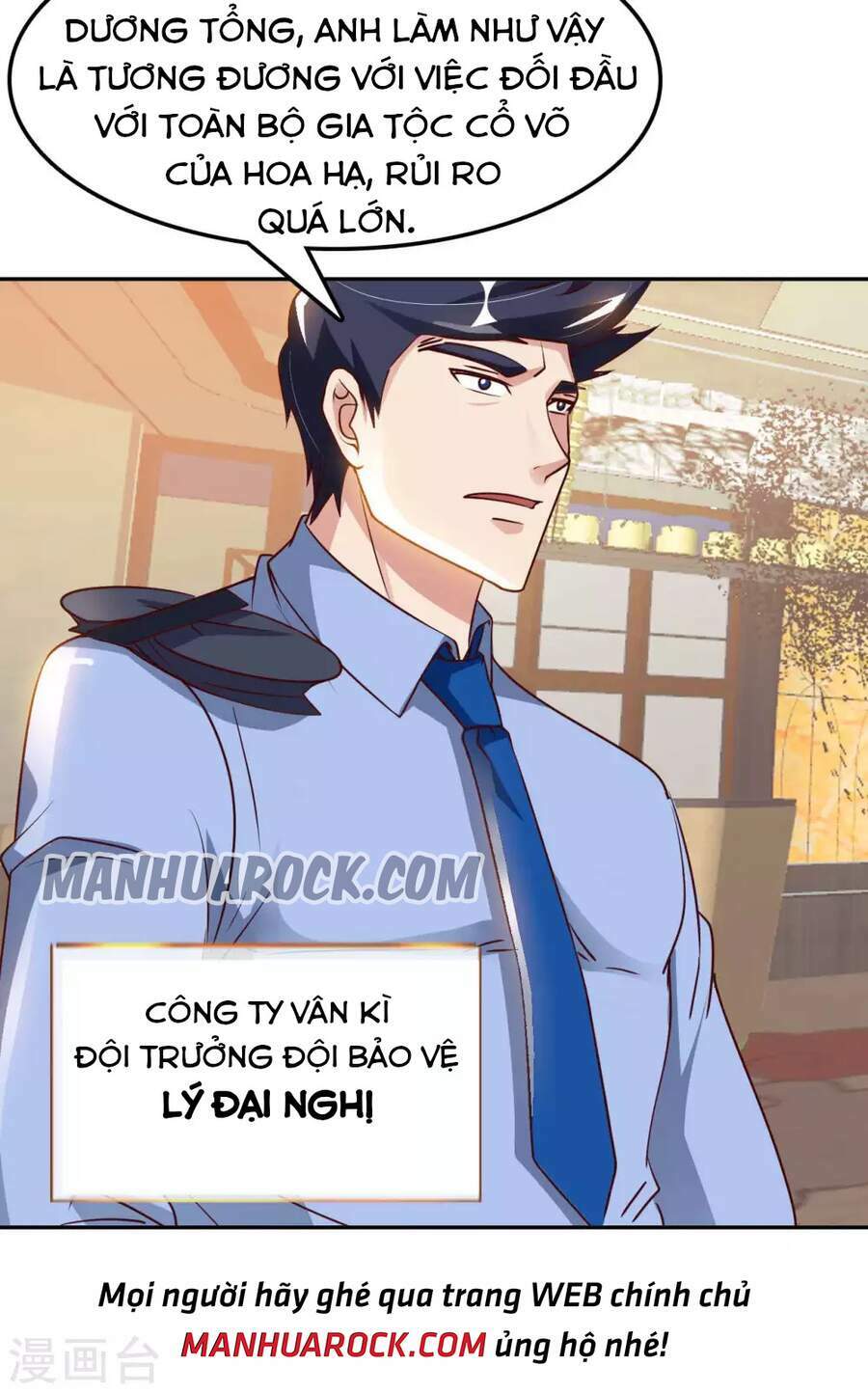 Sư Phụ Của Ta Là Thần Tiên: Chapter 54