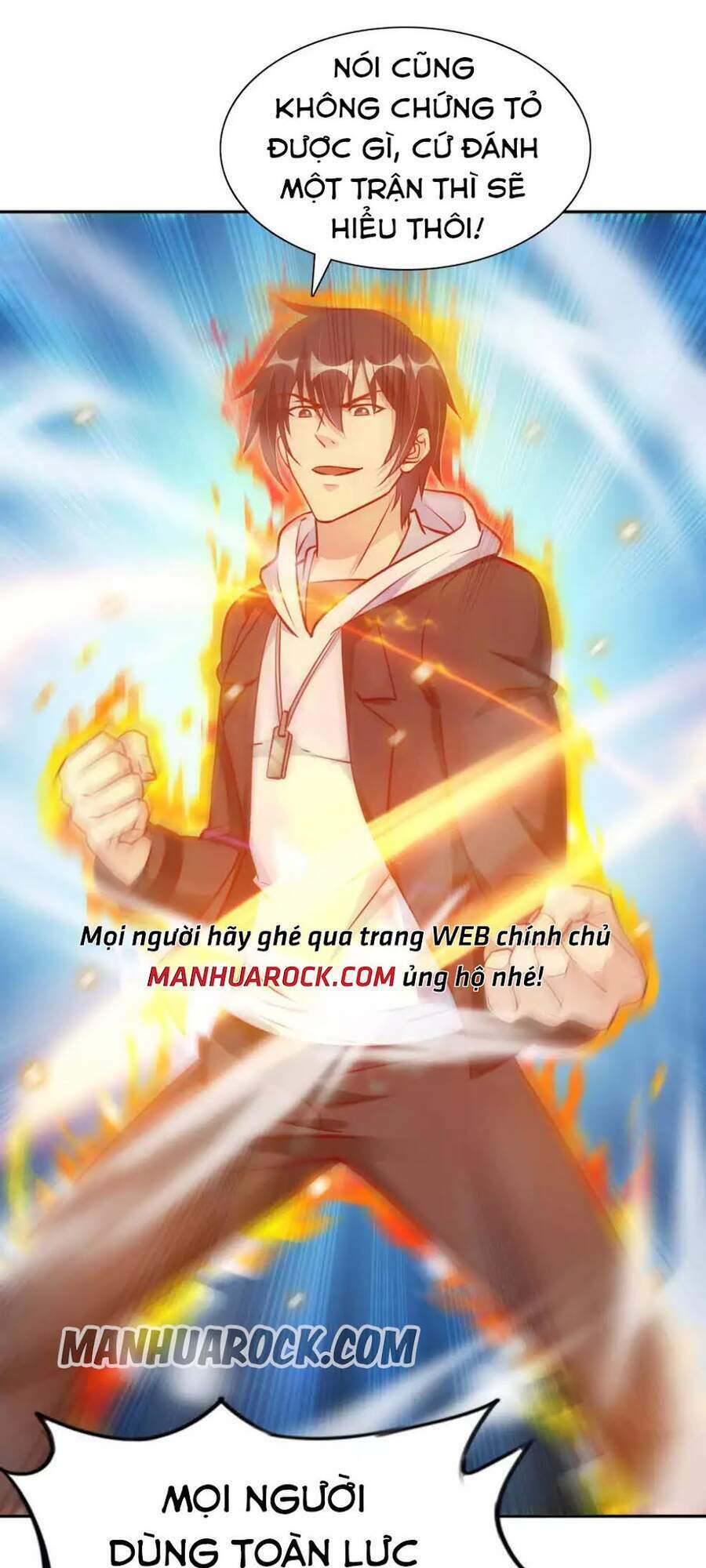 Sư Phụ Của Ta Là Thần Tiên: Chapter 54