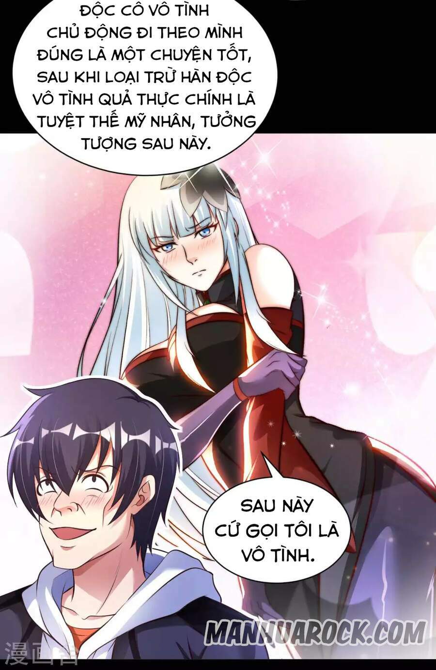 Sư Phụ Của Ta Là Thần Tiên: Chapter 54