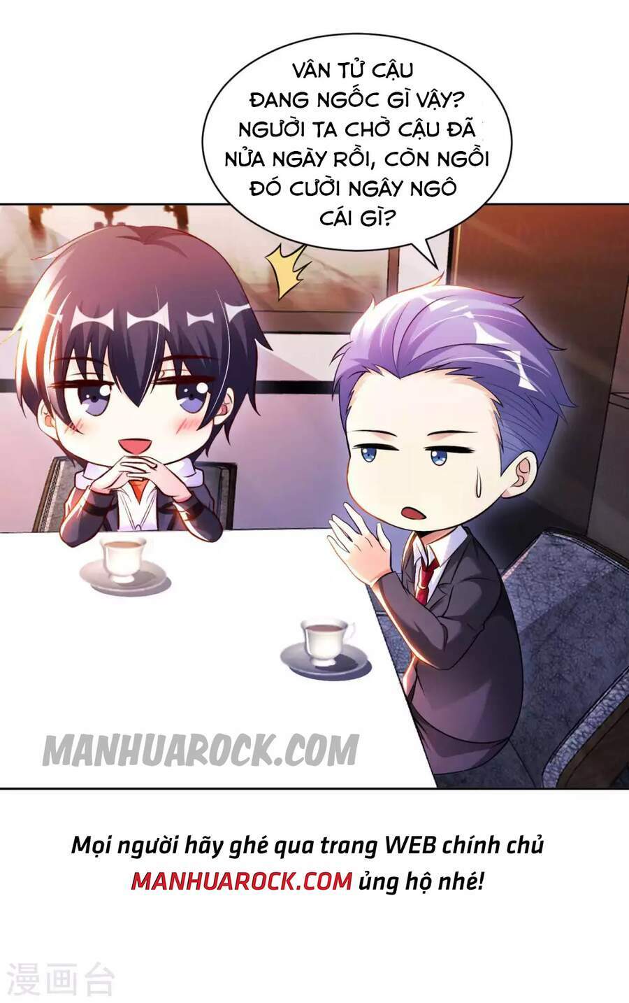 Sư Phụ Của Ta Là Thần Tiên: Chapter 54
