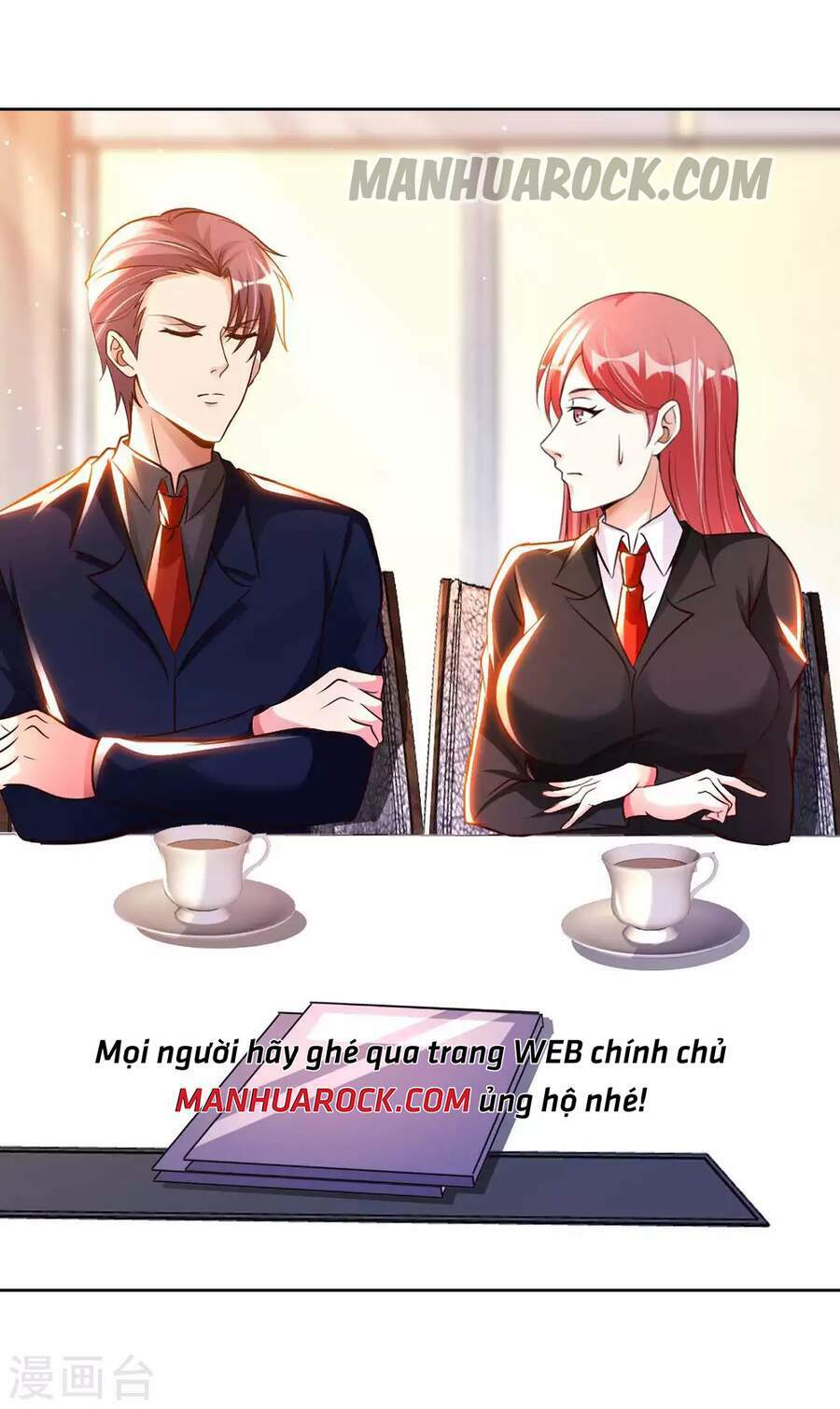 Sư Phụ Của Ta Là Thần Tiên: Chapter 54