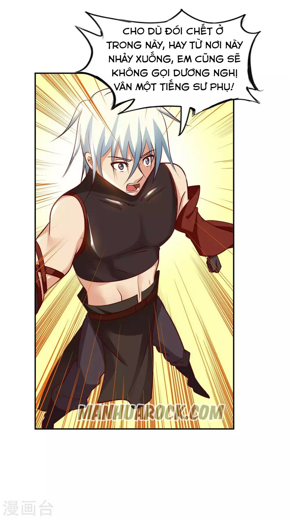 Sư Phụ Của Ta Là Thần Tiên: Chapter 56