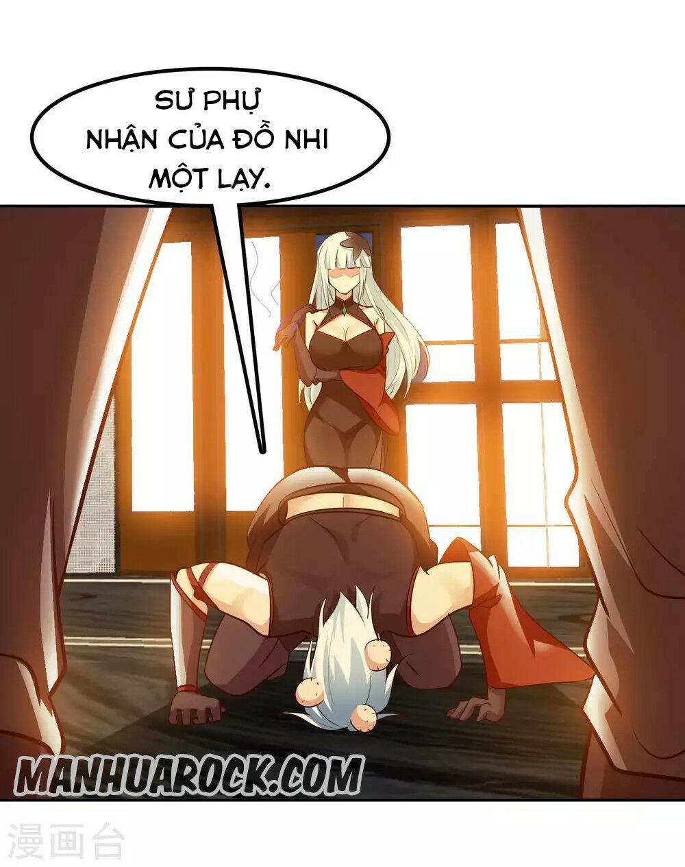 Sư Phụ Của Ta Là Thần Tiên: Chapter 56