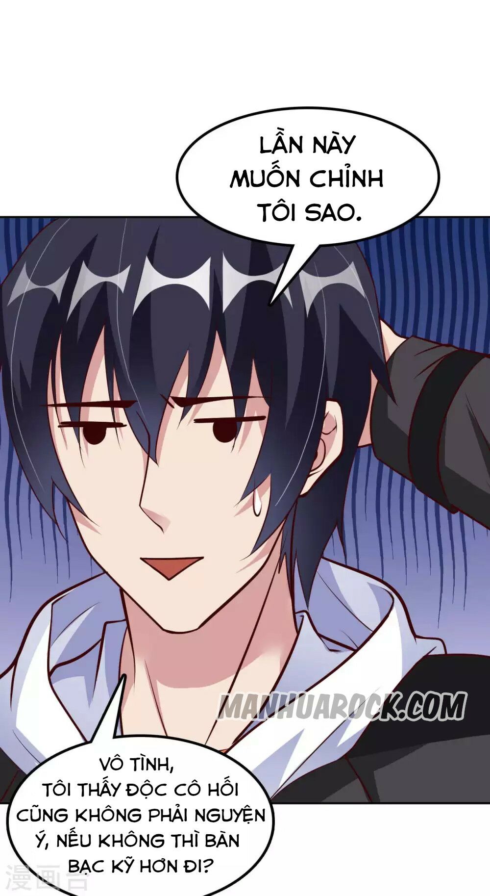 Sư Phụ Của Ta Là Thần Tiên: Chapter 56