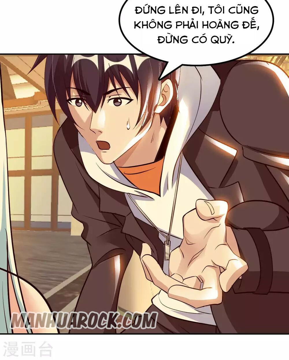 Sư Phụ Của Ta Là Thần Tiên: Chapter 56