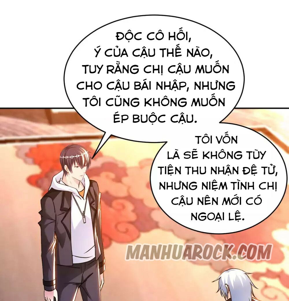 Sư Phụ Của Ta Là Thần Tiên: Chapter 56