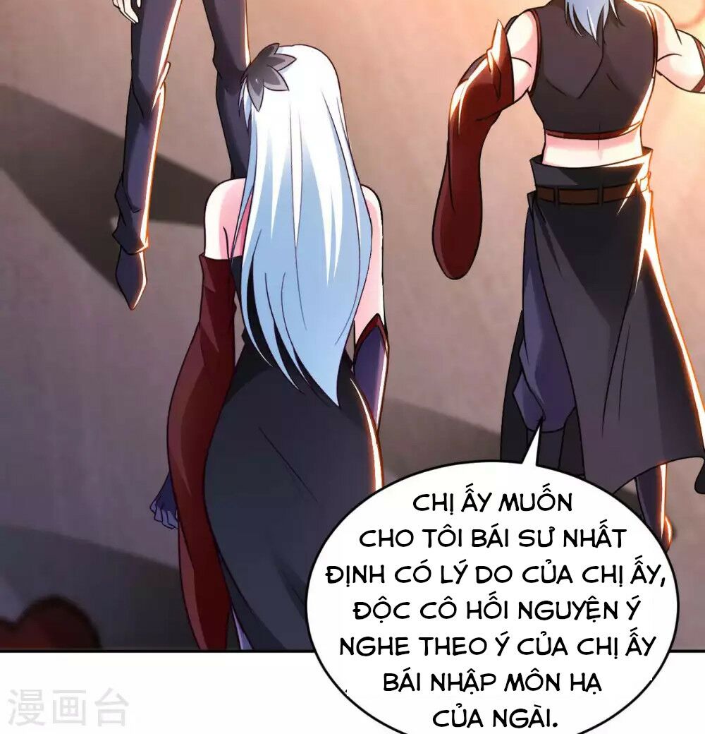 Sư Phụ Của Ta Là Thần Tiên: Chapter 56