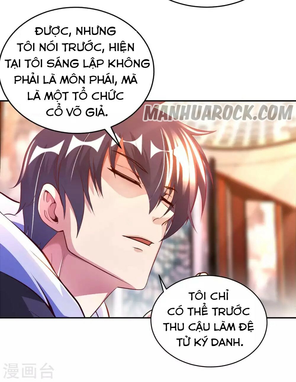 Sư Phụ Của Ta Là Thần Tiên: Chapter 56