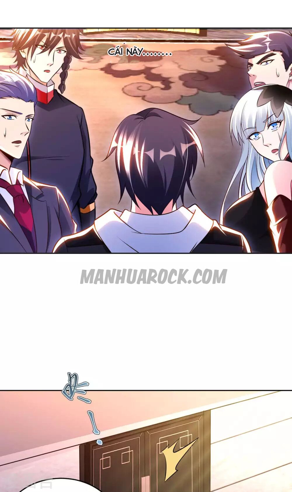 Sư Phụ Của Ta Là Thần Tiên: Chapter 56