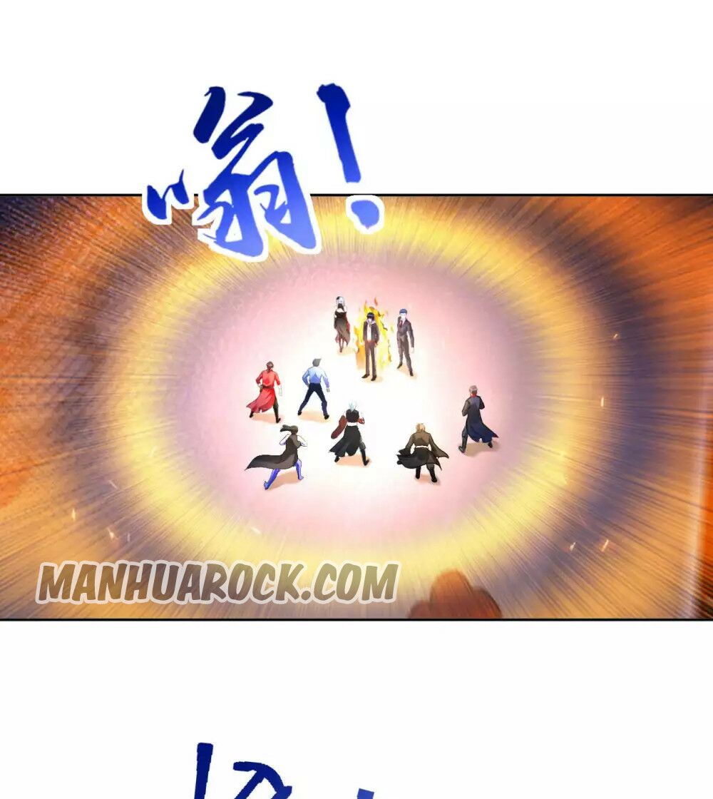 Sư Phụ Của Ta Là Thần Tiên: Chapter 56