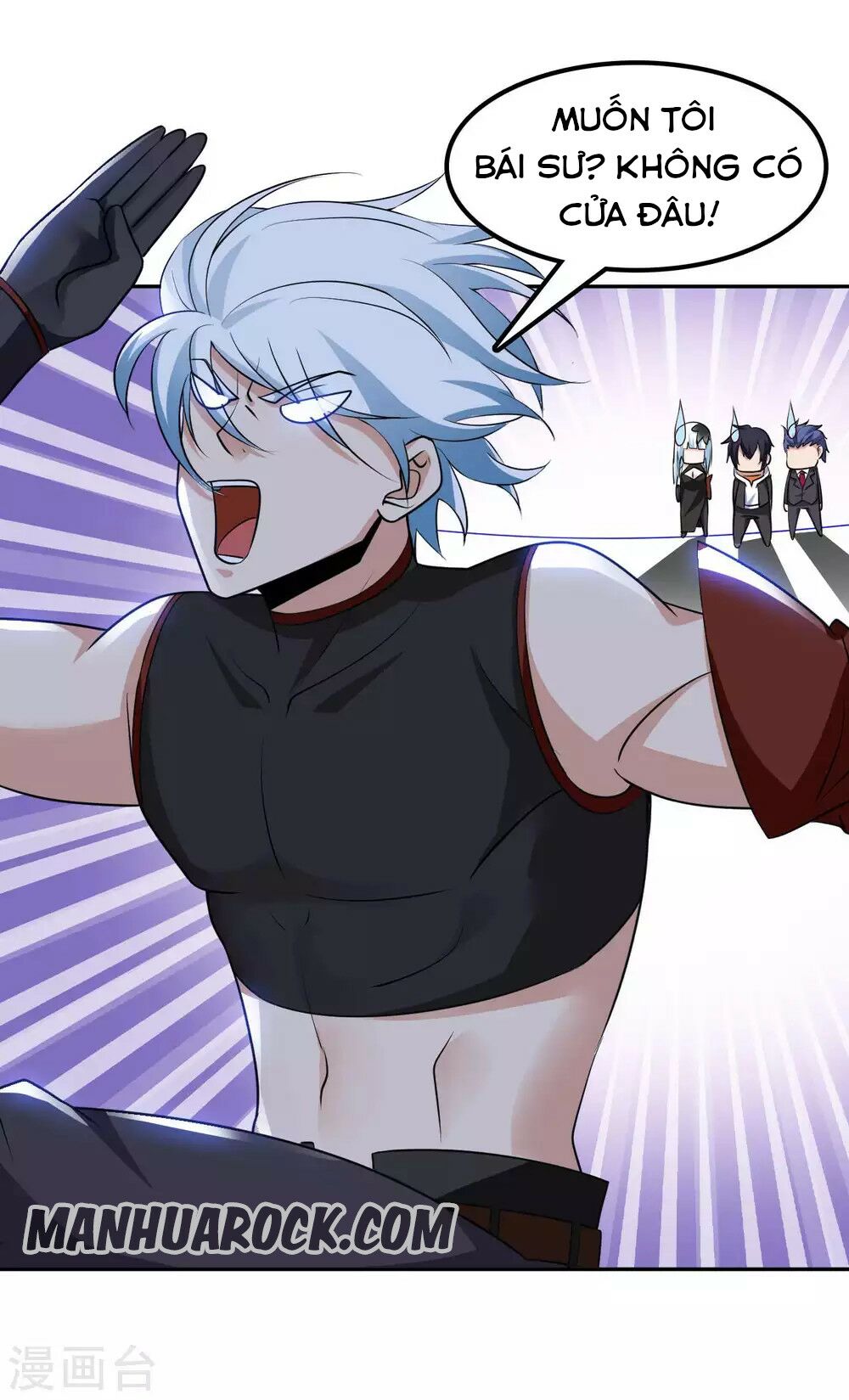 Sư Phụ Của Ta Là Thần Tiên: Chapter 56