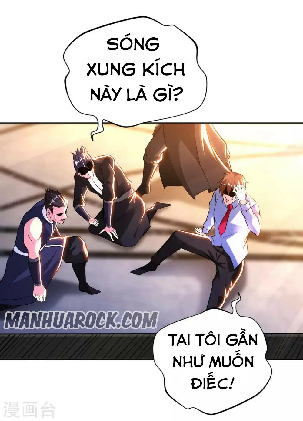 Sư Phụ Của Ta Là Thần Tiên: Chapter 56