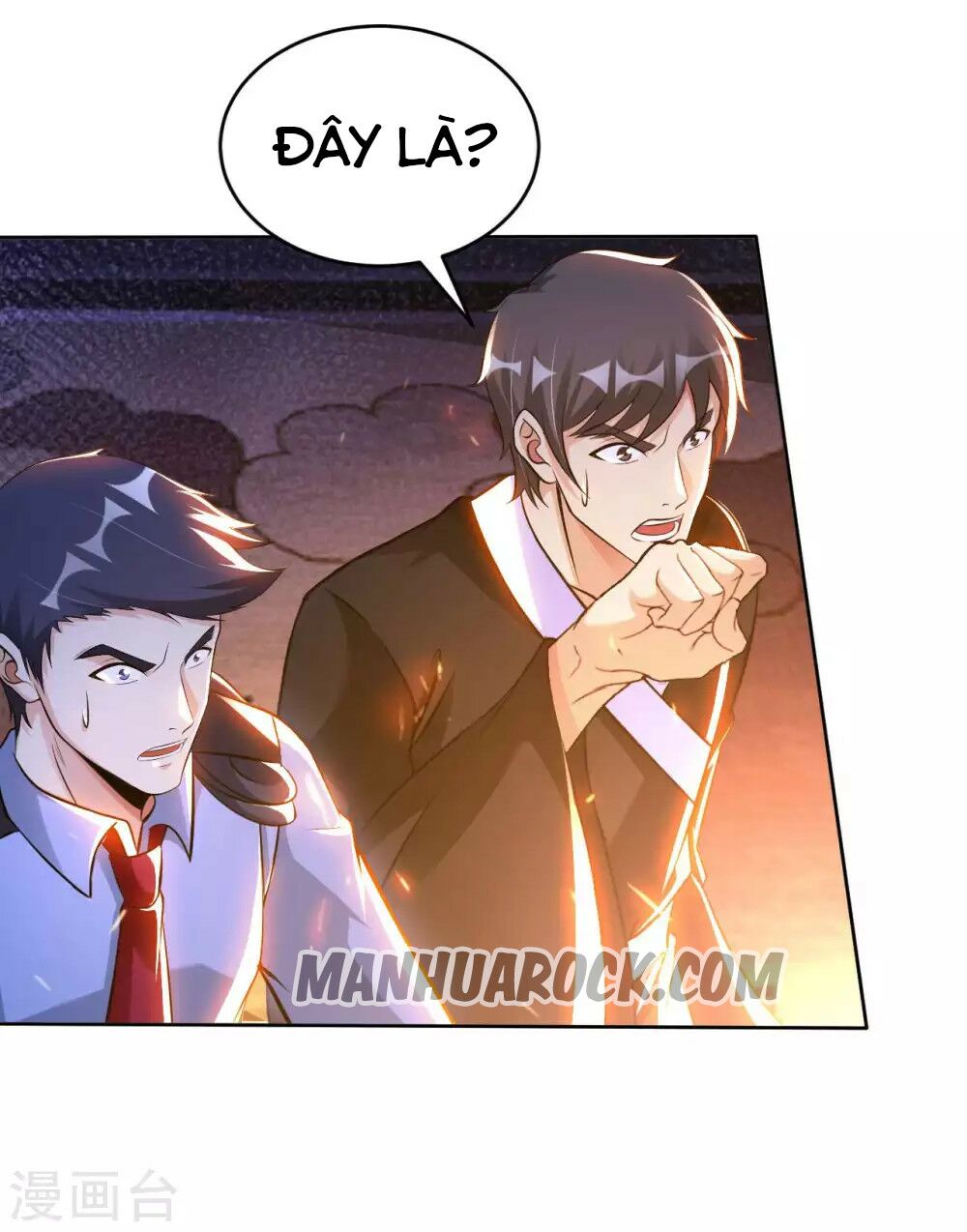 Sư Phụ Của Ta Là Thần Tiên: Chapter 56