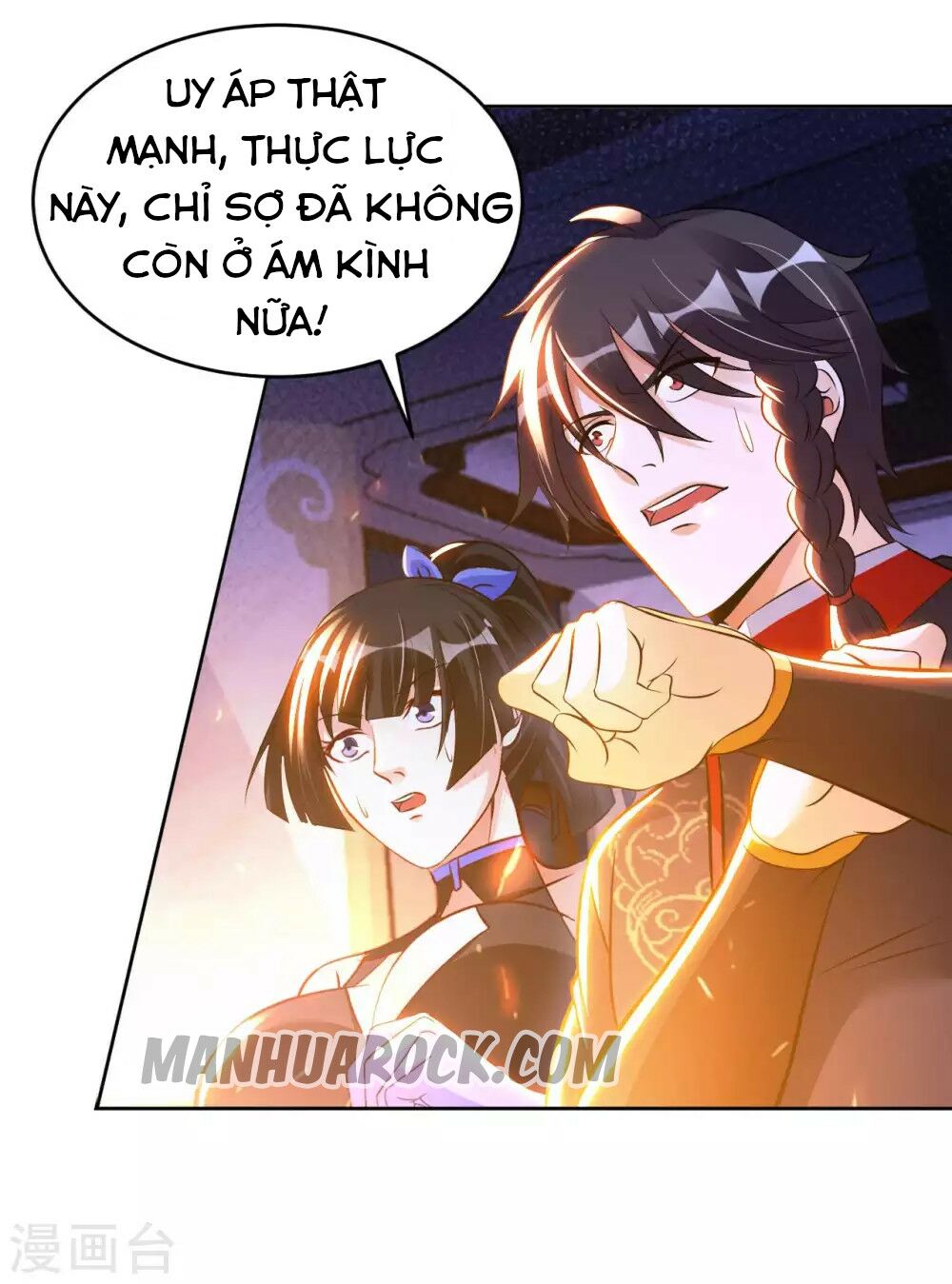 Sư Phụ Của Ta Là Thần Tiên: Chapter 56