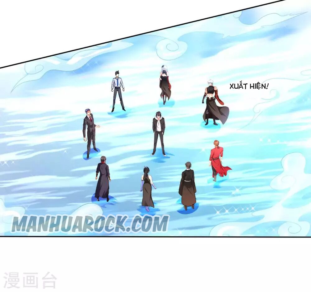 Sư Phụ Của Ta Là Thần Tiên: Chapter 56