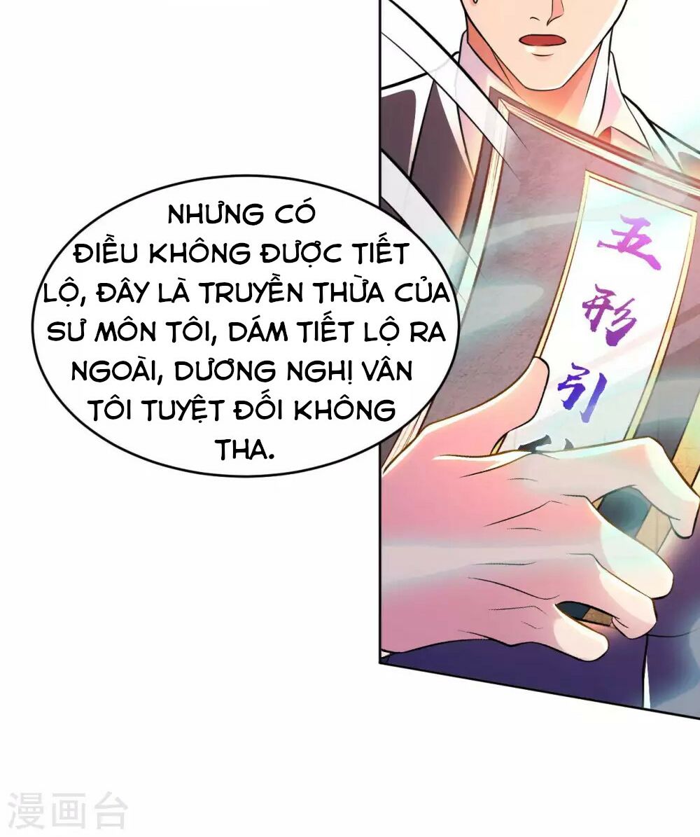 Sư Phụ Của Ta Là Thần Tiên: Chapter 56