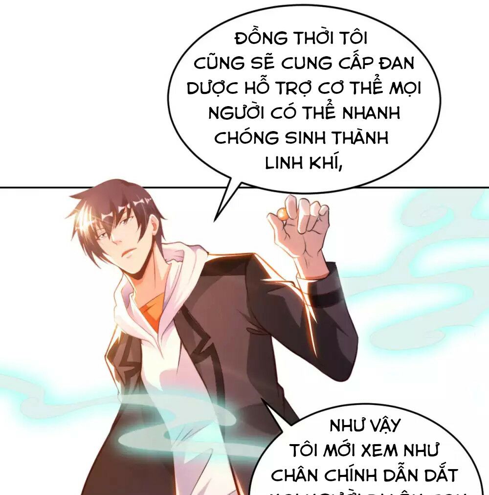Sư Phụ Của Ta Là Thần Tiên: Chapter 56