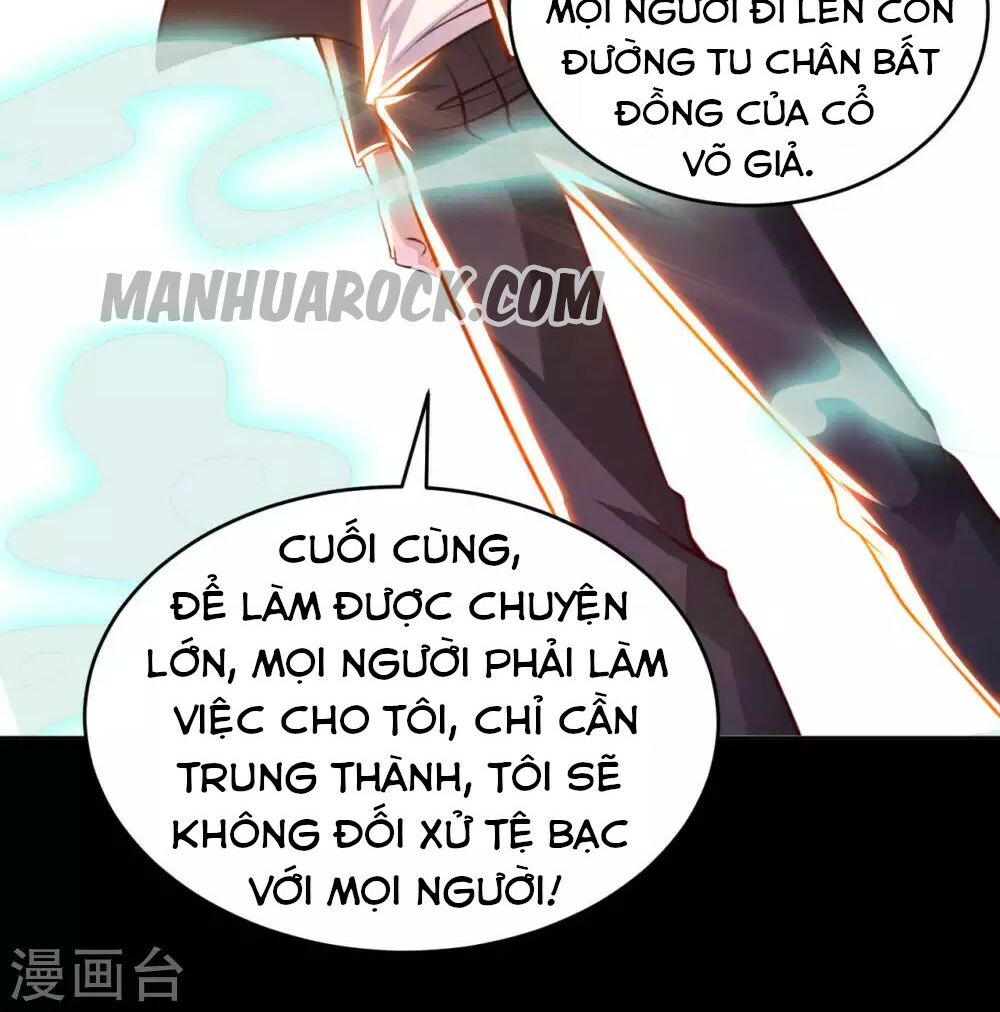 Sư Phụ Của Ta Là Thần Tiên: Chapter 56