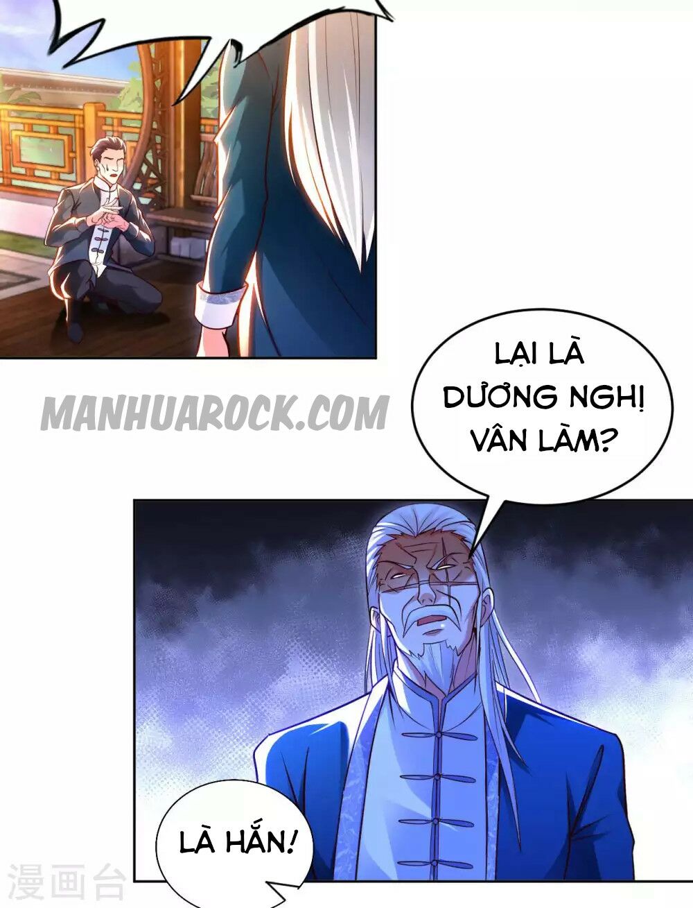 Sư Phụ Của Ta Là Thần Tiên: Chapter 56