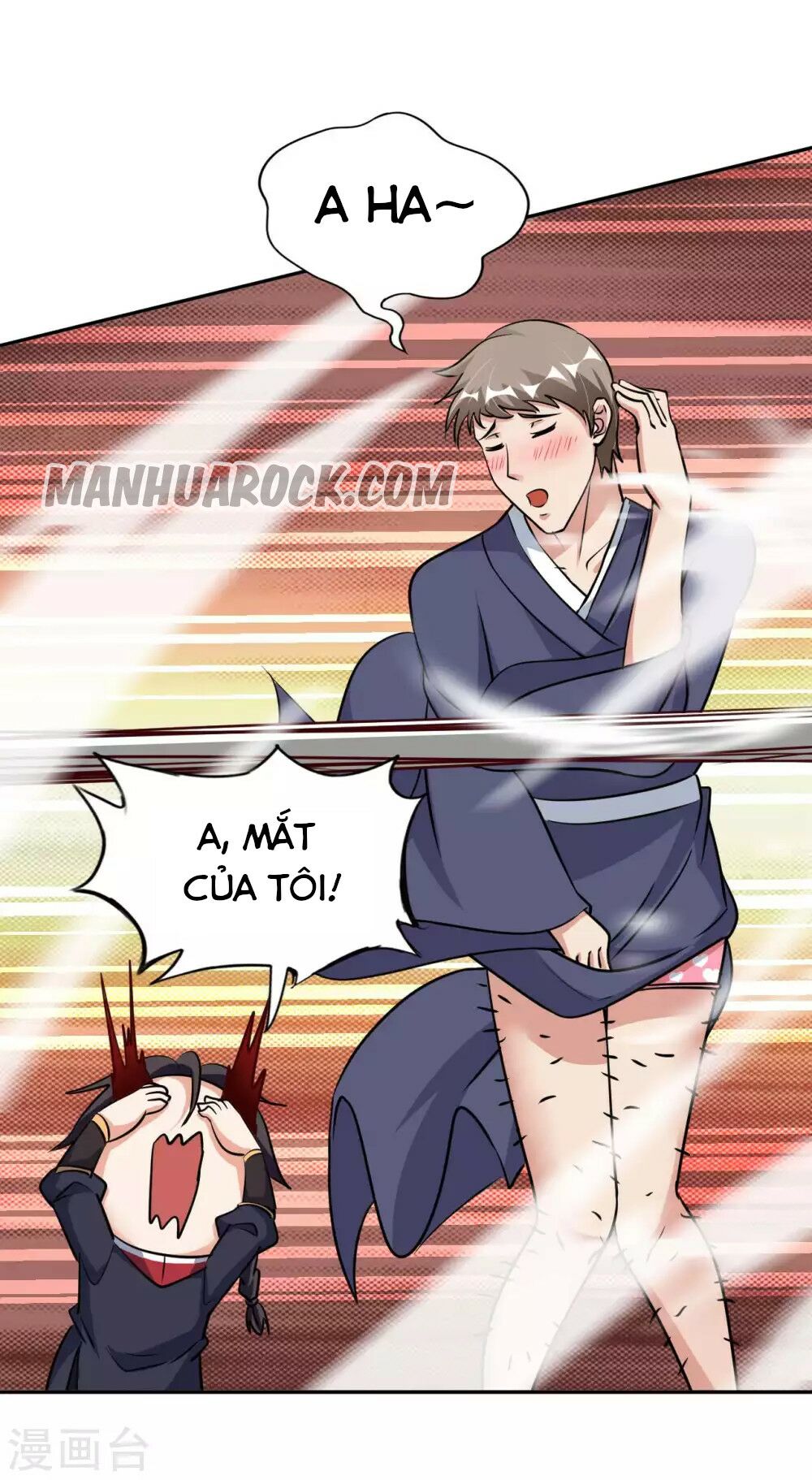 Sư Phụ Của Ta Là Thần Tiên: Chapter 56