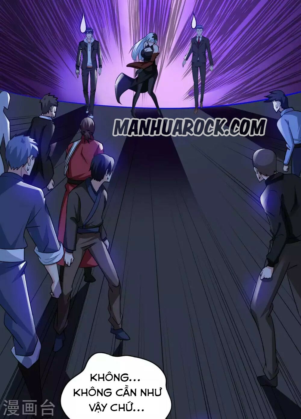 Sư Phụ Của Ta Là Thần Tiên: Chapter 56