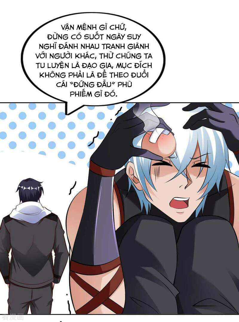 Sư Phụ Của Ta Là Thần Tiên: Chapter 57