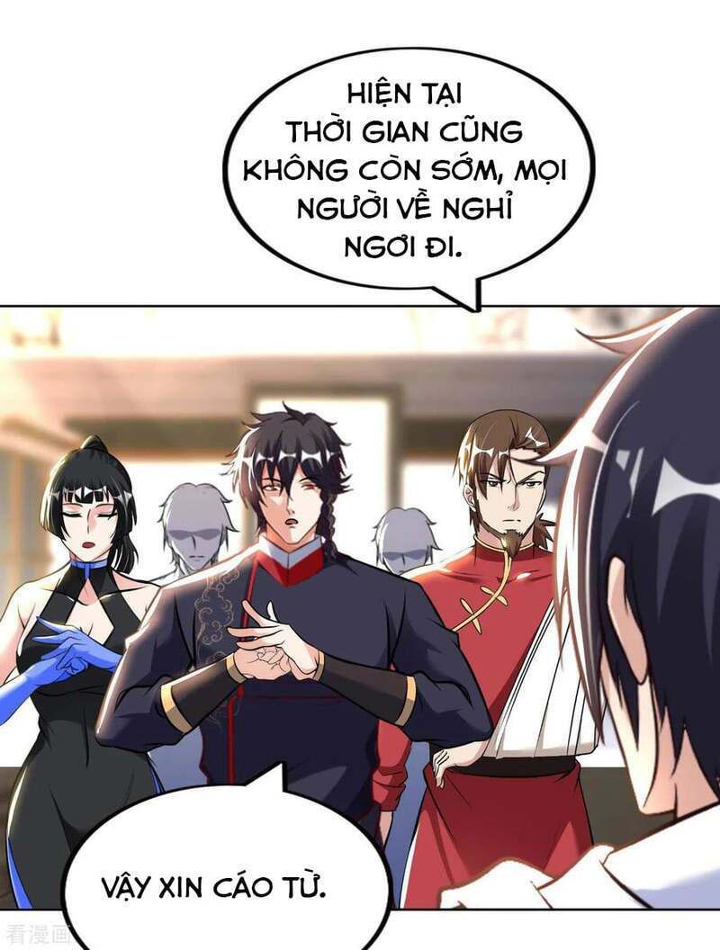 Sư Phụ Của Ta Là Thần Tiên: Chapter 57