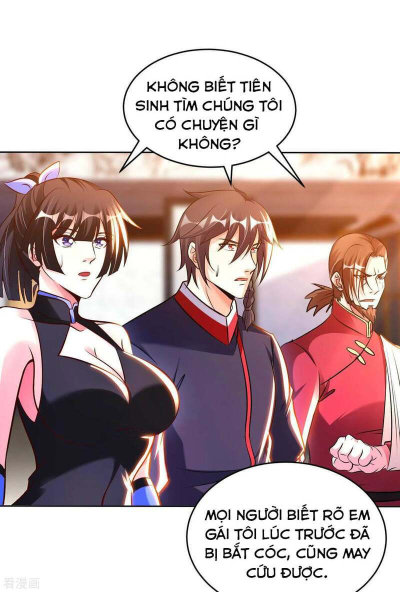 Sư Phụ Của Ta Là Thần Tiên: Chapter 57