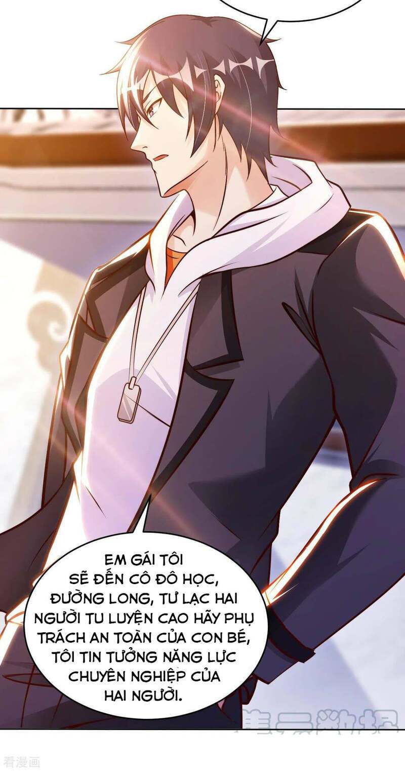 Sư Phụ Của Ta Là Thần Tiên: Chapter 57