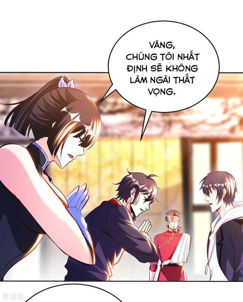 Sư Phụ Của Ta Là Thần Tiên: Chapter 57