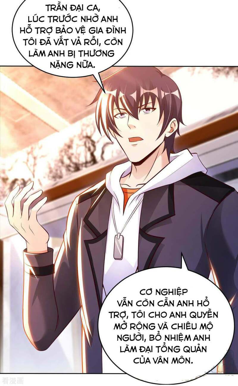 Sư Phụ Của Ta Là Thần Tiên: Chapter 57