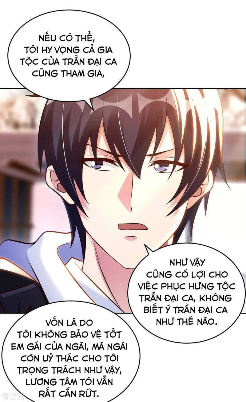 Sư Phụ Của Ta Là Thần Tiên: Chapter 57