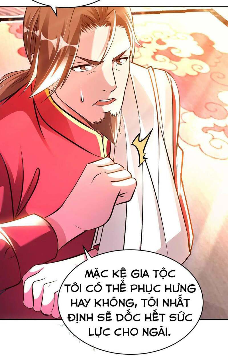 Sư Phụ Của Ta Là Thần Tiên: Chapter 57